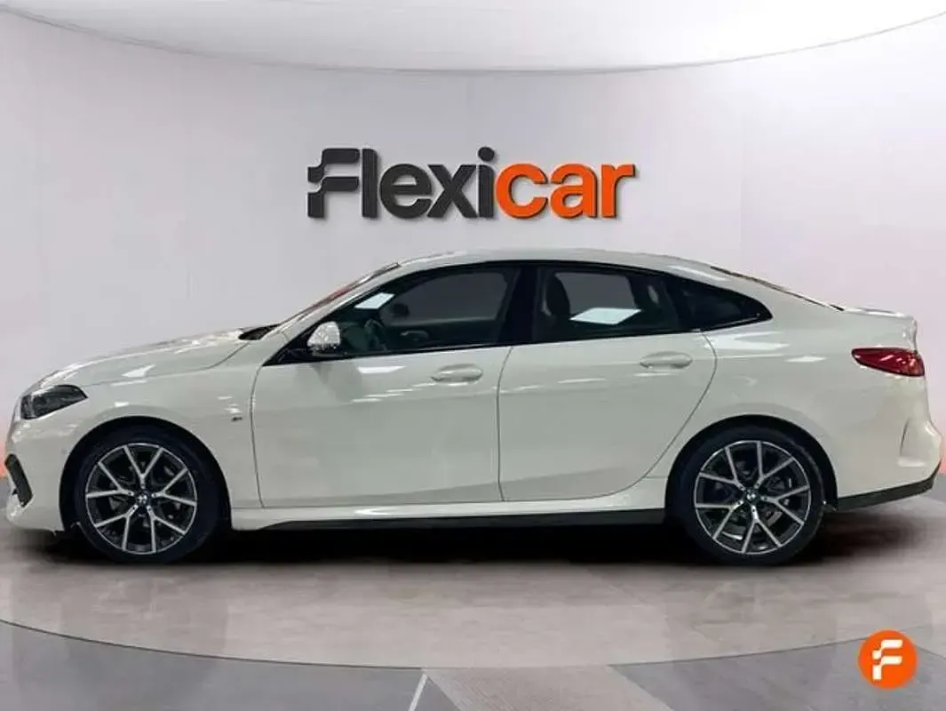 Usado BMW 218 150 CV (110 kW) 2022 Negro Coupe