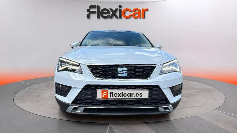 Usado Seat Ateca Ecomotive 116 CV (85 kW) 2017 Blanco SUV