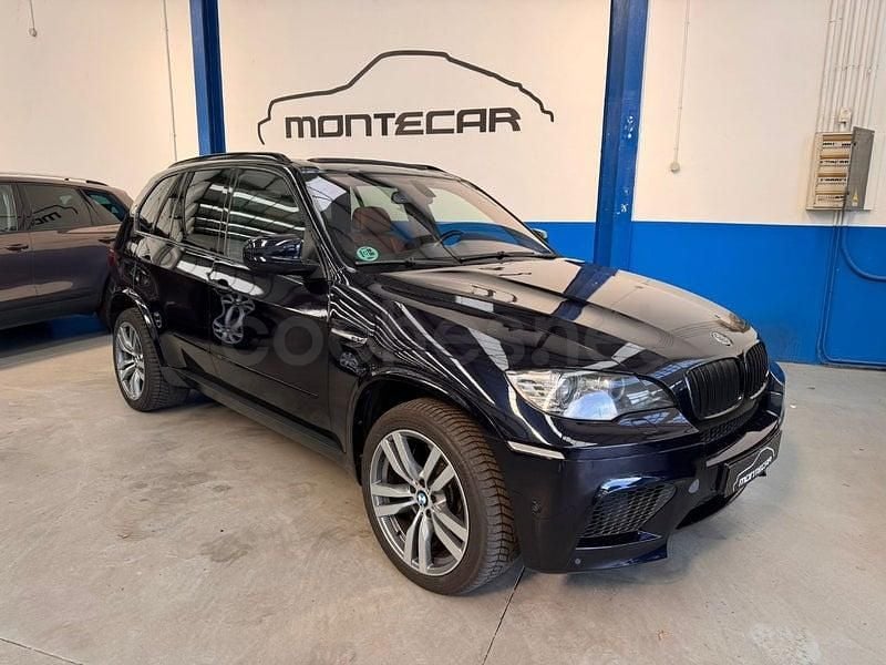 Usado BMW X5 M Comfort Edition 555 CV (408 kW) 2010 Azul SUV