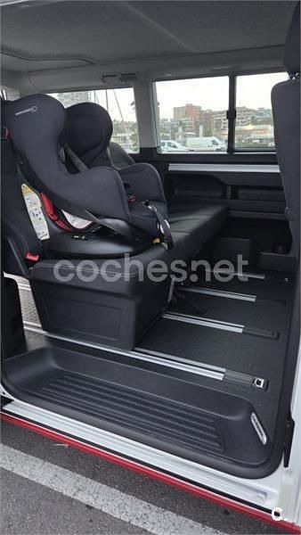 Usado VW California California 150 CV (110 kW) 2019 Blanco Van