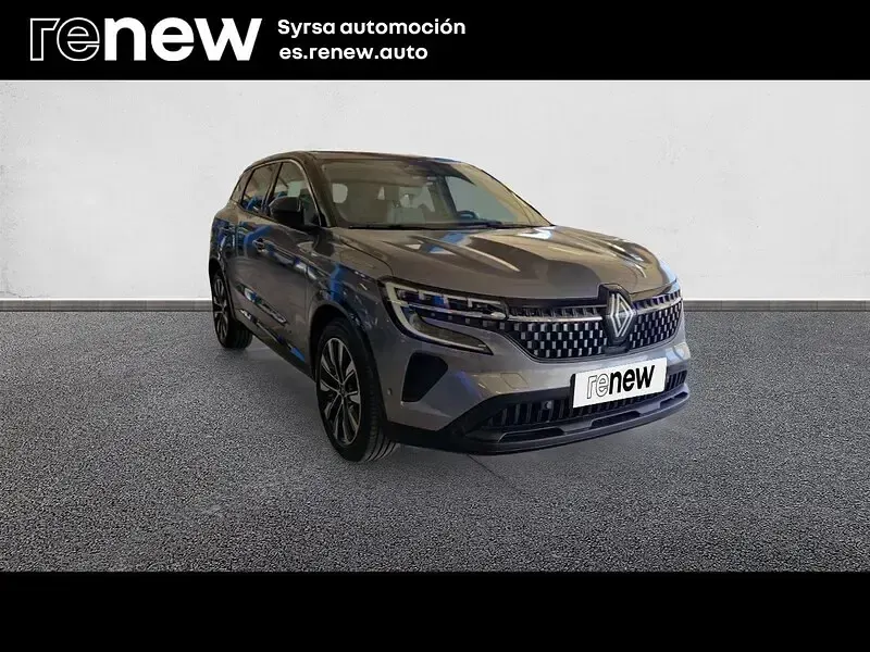 Nuevo Renault Austral Techno 160 CV (117 kW) 2025 Gris SUV
