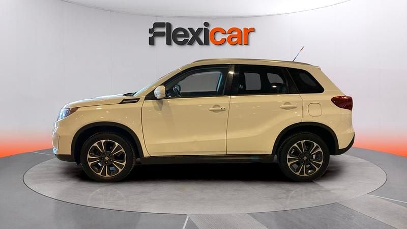 Usado Suzuki Vitara GLX 129 CV (94 kW) 2021 Blanco SUV