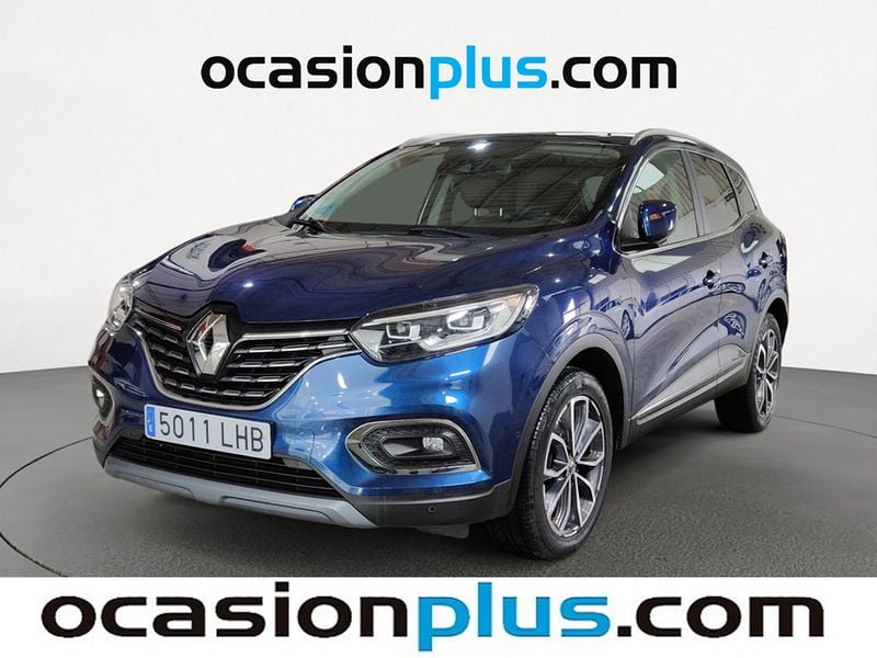 Azul Usado 2020 Renault Kadjar Zen SUV | 17.773 € (Buen precio) - Imagen 1/4