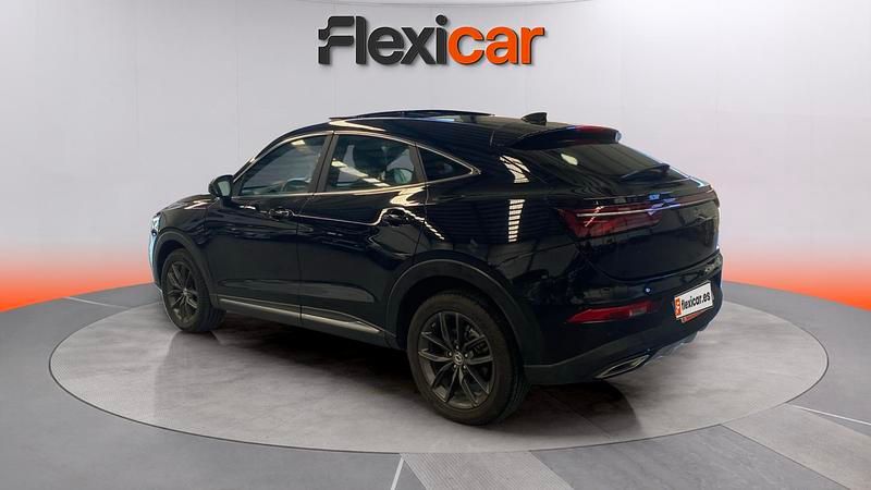 Usado DFSK Fengon 136 CV (100 kW) 2020 Negro