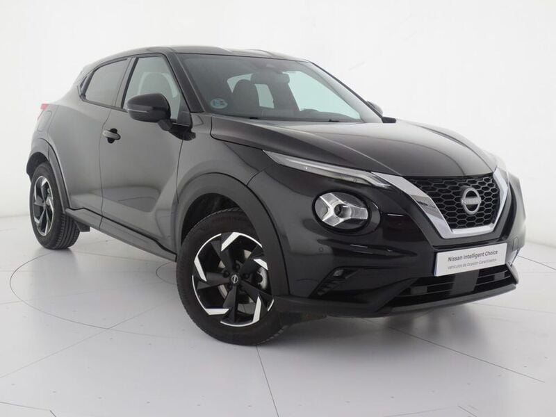 Negro Usado 2024 Nissan Juke N-Connecta SUV | 18.690 € (Buen precio) - Imagen 1/4