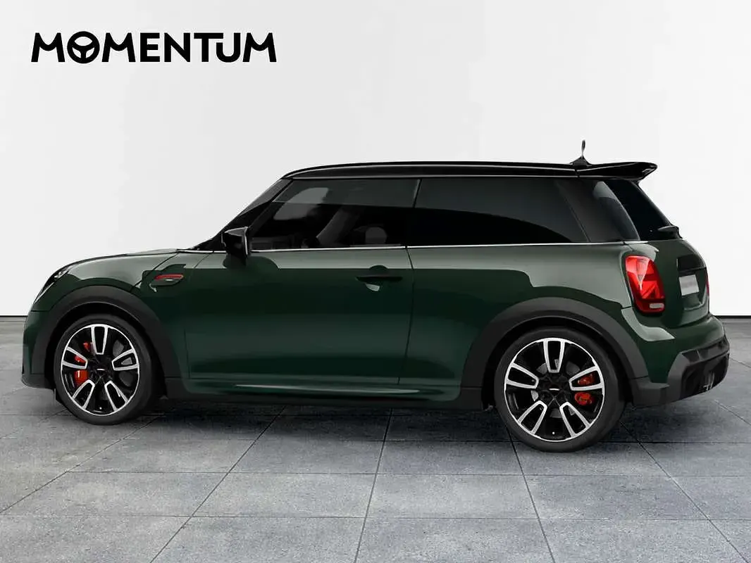 Usado Mini John Cooper Works 231 CV (169 kW) 2022 Verde Utilitario