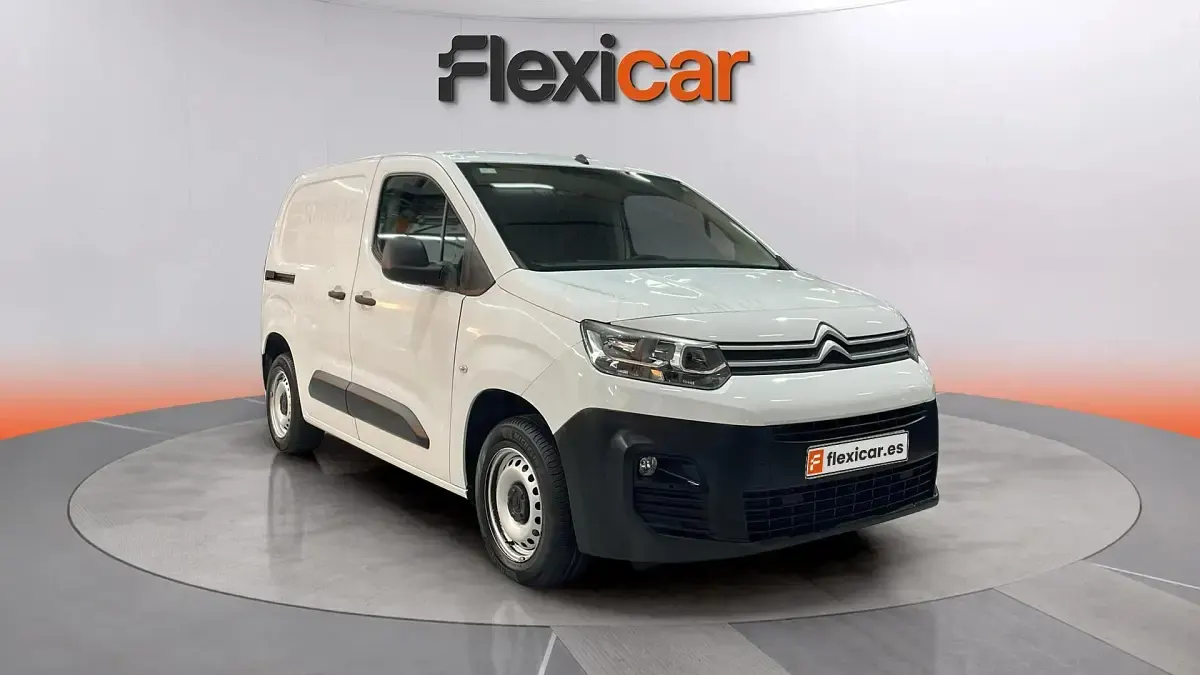 Usado Citroën Berlingo Feel 100 CV (73 kW) 2019 Monovolumen