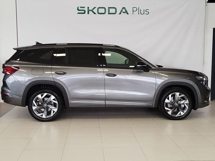 Nuevo Skoda Kodiaq SportLine 204 CV (150 kW) 2026 Gris SUV