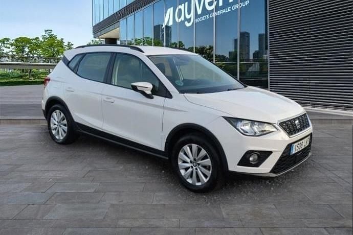 Usado Seat Arona Style 115 CV (84 kW) 2020 SUV