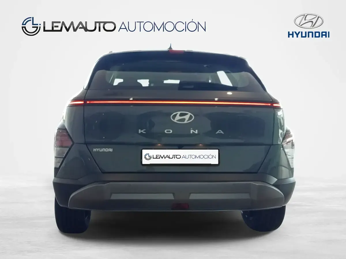 Novo Hyundai Kona 114 HP (83 kW) 2026 SUV