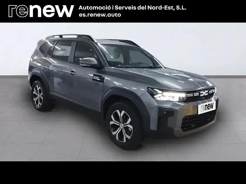 Usado Dacia Bigster Expression 140 CV (102 kW) 2025 Gris SUV