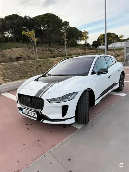 Usado Jaguar I-Pace 294 kW (400 CV) 2019 Eléctrico SUV