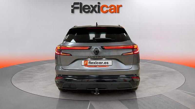 Usado Renault Austral Techno Esprit Alpine 200 CV (147 kW) 2022 Gris SUV
