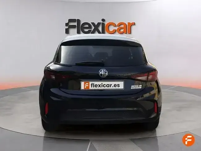 Usado MG MG3 Luxury 195 CV (143 kW) 2025 Negro Utilitario