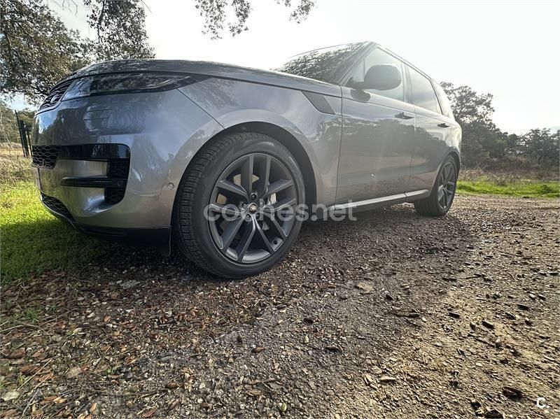 Usado Land Rover Range Rover Sport SE 249 CV (183 kW) 2023 Gris / plata SUV
