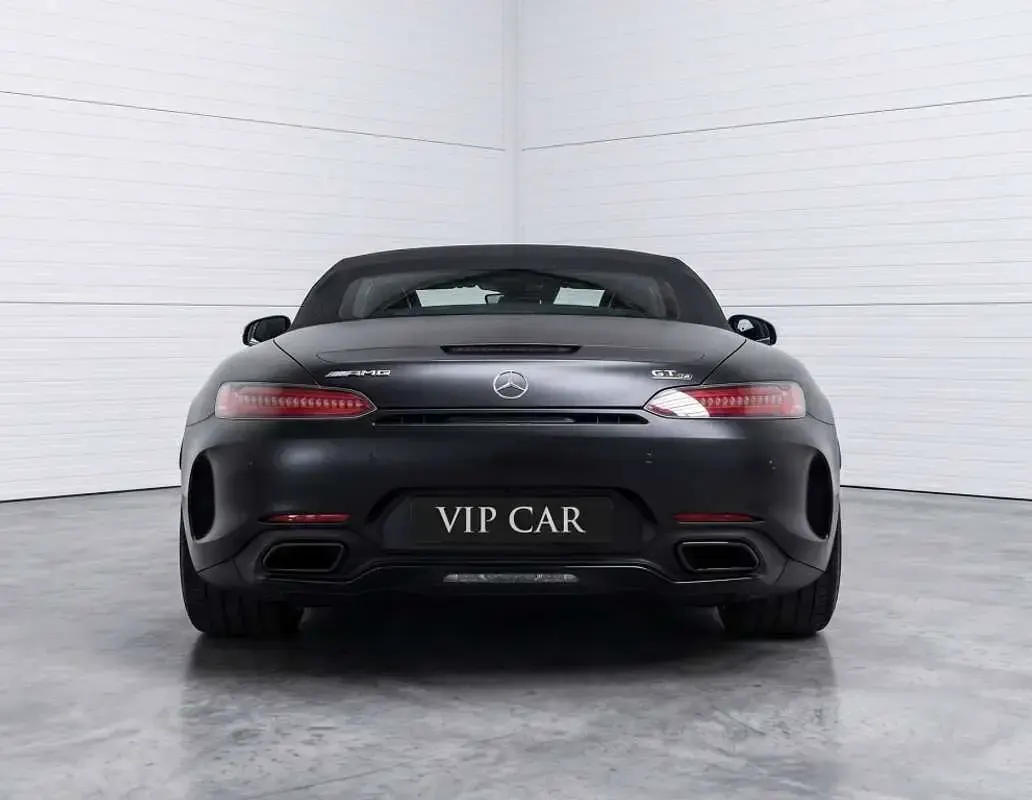 Usado Mercedes AMG GT AMG 557 CV (409 kW) 2017 Coupe