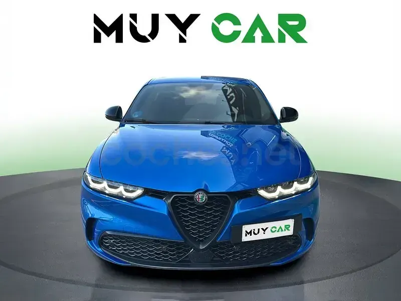Usado Alfa Romeo Tonale Veloce 160 CV (117 kW) 2023 Azul SUV