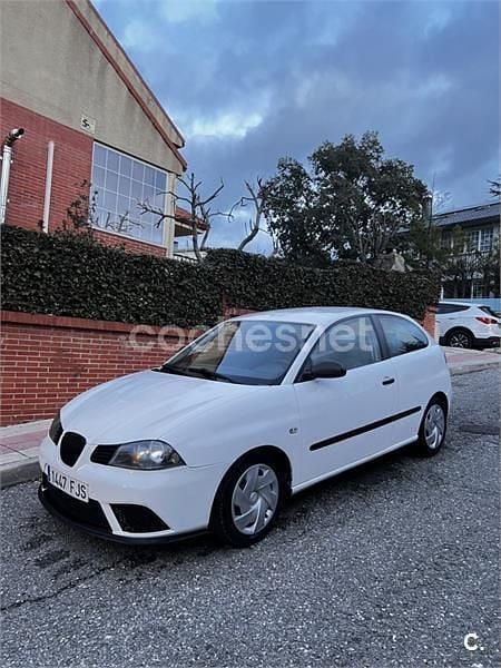 Blanco Usado 2006 Seat Ibiza Sport Berlina | 2500 € (Precio justo) - Imagen 1/4