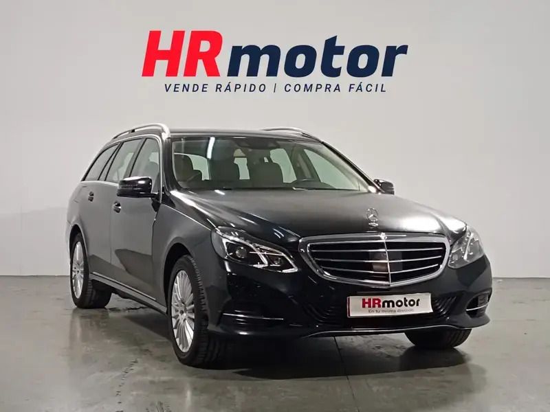 Usado 2015 Mercedes E300 Berlina | 20.690 € - Imagen 1/4