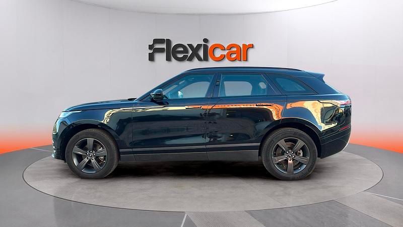 Usado Land Rover Range Rover Velar R-Dynamic 180 CV (132 kW) 2018 Negro SUV