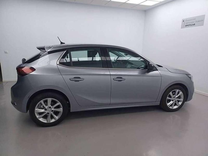 Usado Opel Corsa Elegance 101 CV (74 kW) 2021 Gris Utilitario