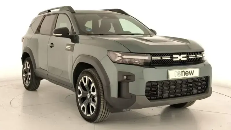 Usado Dacia Bigster Journey 156 CV (114 kW) 2025 Verde SUV