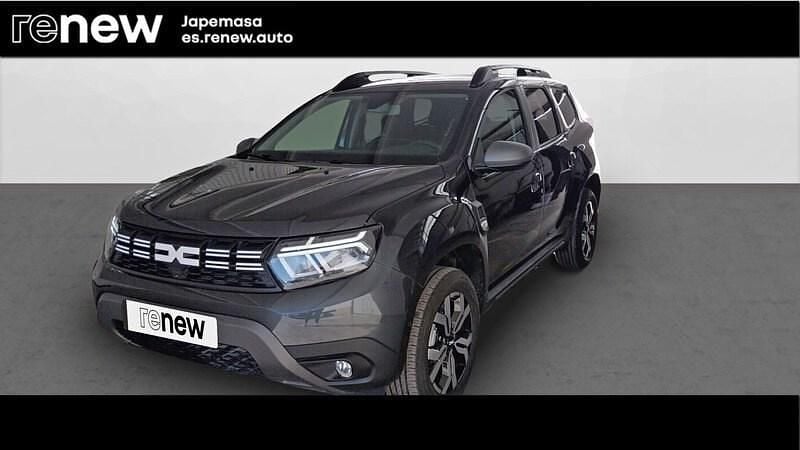 Gris Usado 2023 Dacia Duster Journey SUV | 17.700 € (Buen precio) - Imagen 1/4