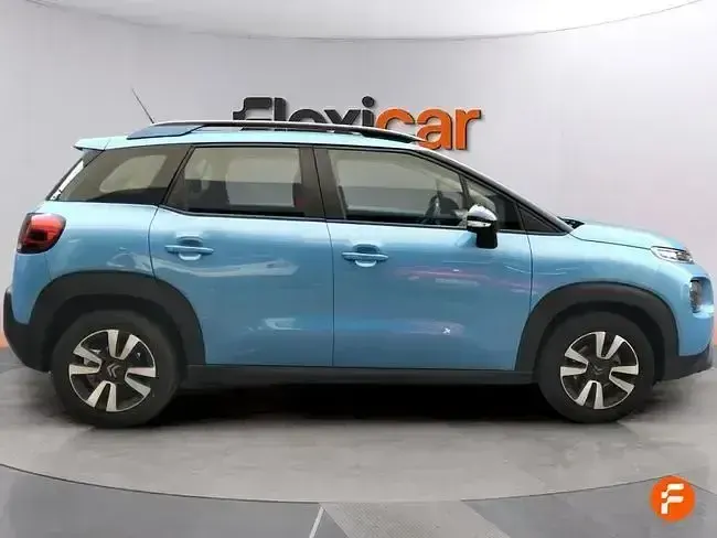Usado Citroën C3 Aircross Live 102 CV (75 kW) 2019 Azul SUV