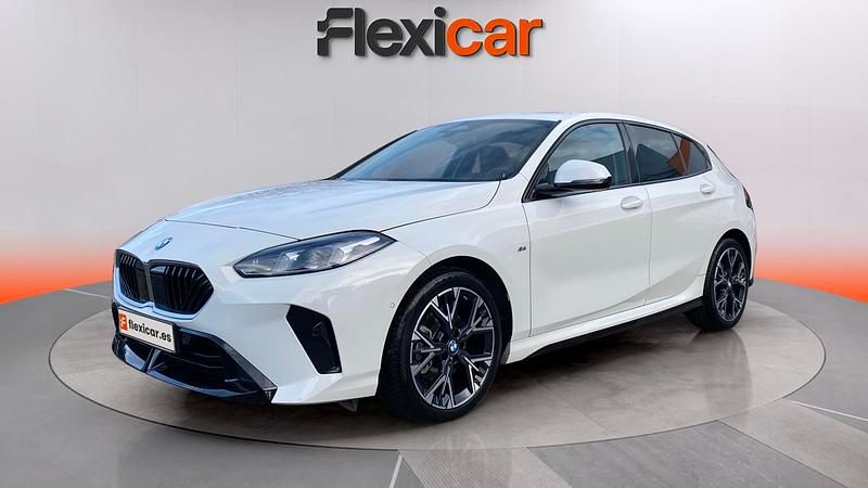 Usado BMW 120 170 CV (125 kW) 2025 Blanco Utilitario
