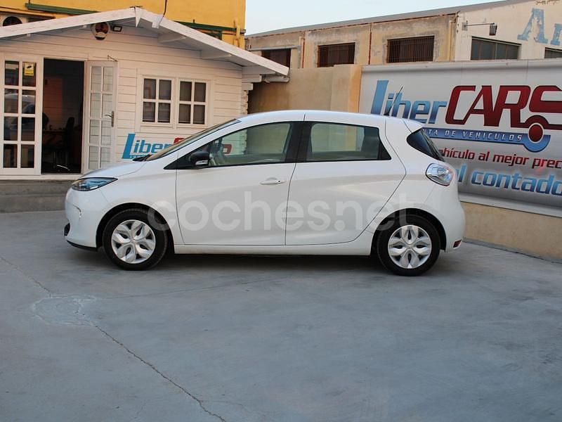 Usado Renault Zoe Life 67 kW (92 CV) 2019 Eléctrico Utilitario