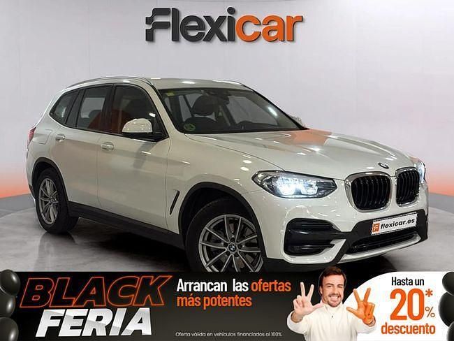 Blanco Usado 2018 BMW X3 SUV | 28.490 € (Precio justo) - Imagen 1/4