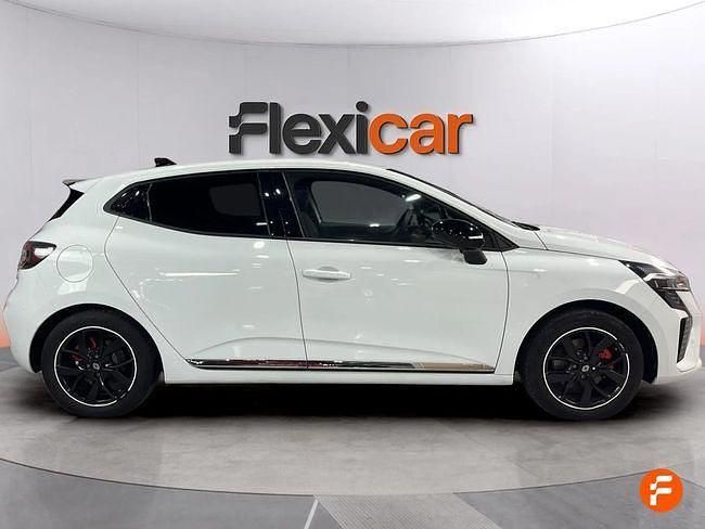 Usado Renault Clio V 140 CV (102 kW) 2024 Blanco