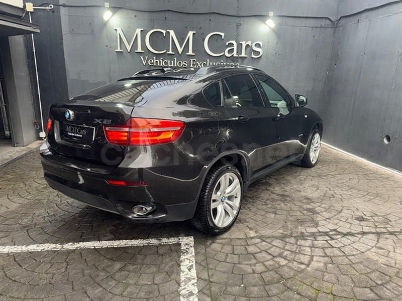 Usado BMW X6 Comfort Edition 306 CV (225 kW) 2012 Negro SUV