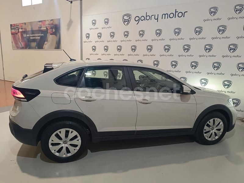 Usado VW Taigo Life 95 CV (69 kW) 2023 Beige SUV