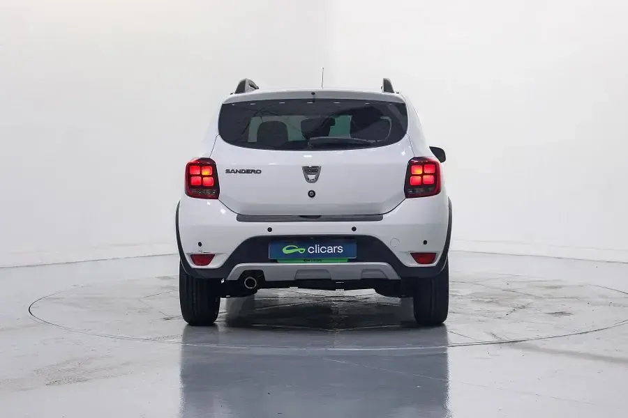 Usado Dacia Sandero 90 CV (66 kW) 2018