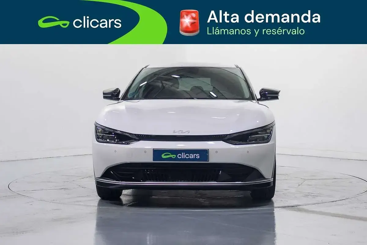 Usado Kia EV6 Air 167 kW (228 CV) 2024 Blanco SUV