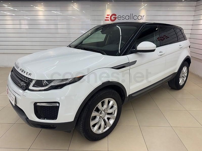 Usado Land Rover Range Rover evoque SE 150 CV (110 kW) 2018 Blanco SUV