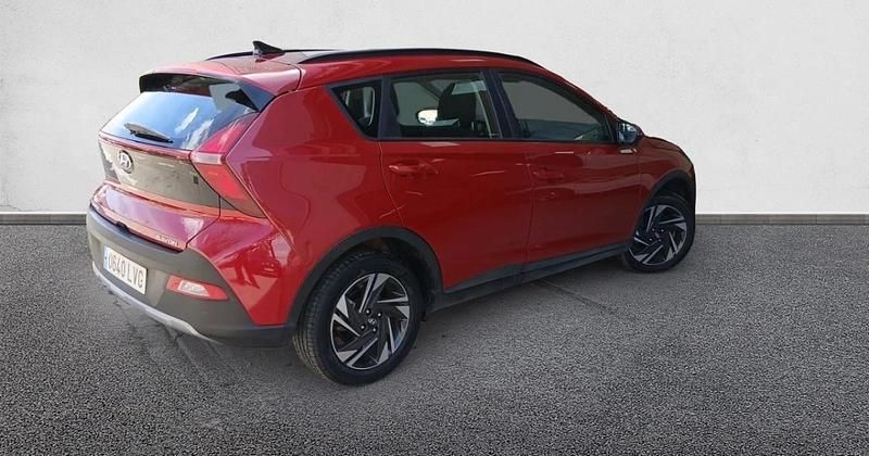 Usado Hyundai Bayon 84 CV (61 kW) 2021 SUV