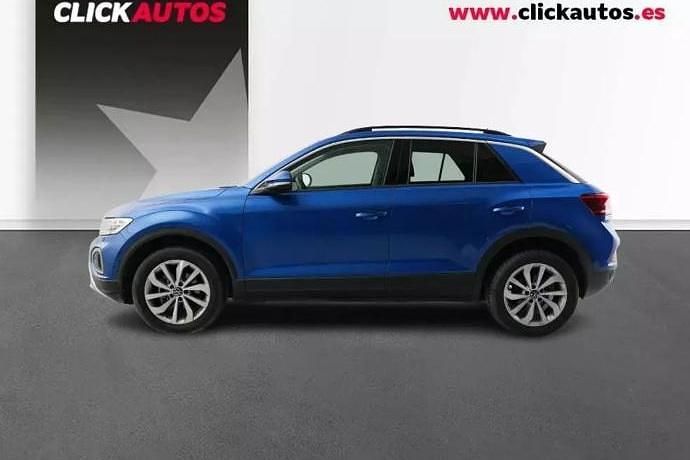 Usado VW T-Roc Life 115 CV (84 kW) 2024 SUV