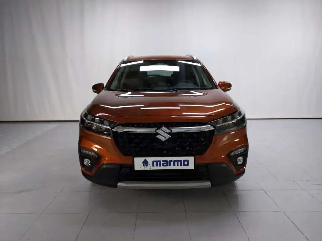 Nuevo Suzuki SX4 S-Cross 116 CV (85 kW) 2025 SUV