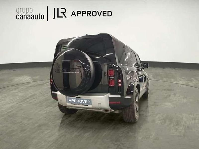 Usado Land Rover Defender S 300 HP (220 kW) 2025 Preto SUV