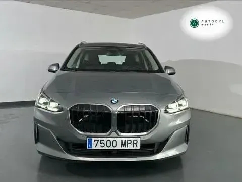 Usado BMW 218 Gran Coupé 136 CV (100 kW) 2024 Gris Coupe
