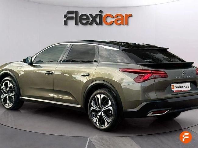Usado Citroën C5 X PureTech 130 CV (95 kW) 2023 Gris Familiar