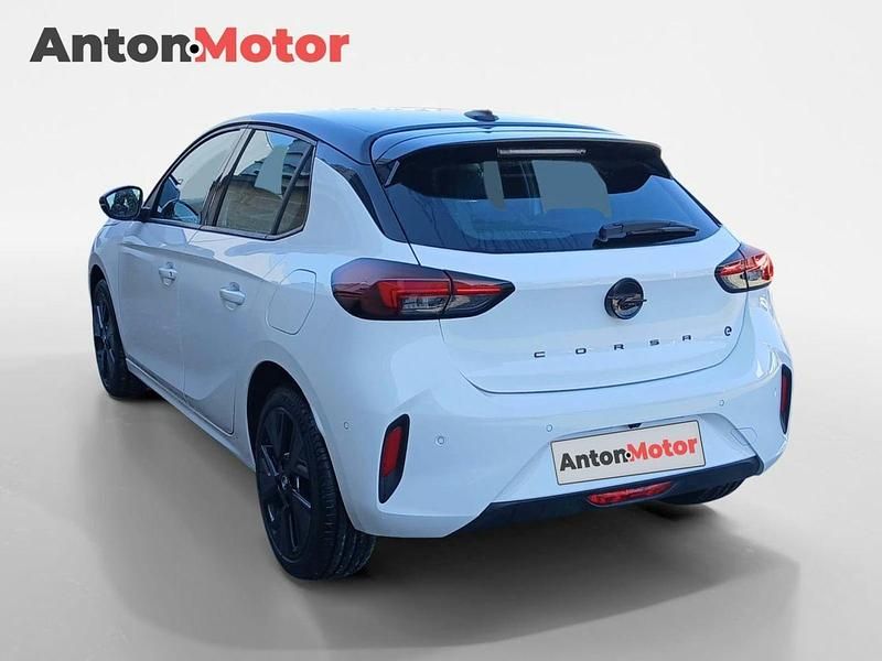 Ny Opel Corsa-e 114 kW (156 HK) 2026 Hvid Hatchback