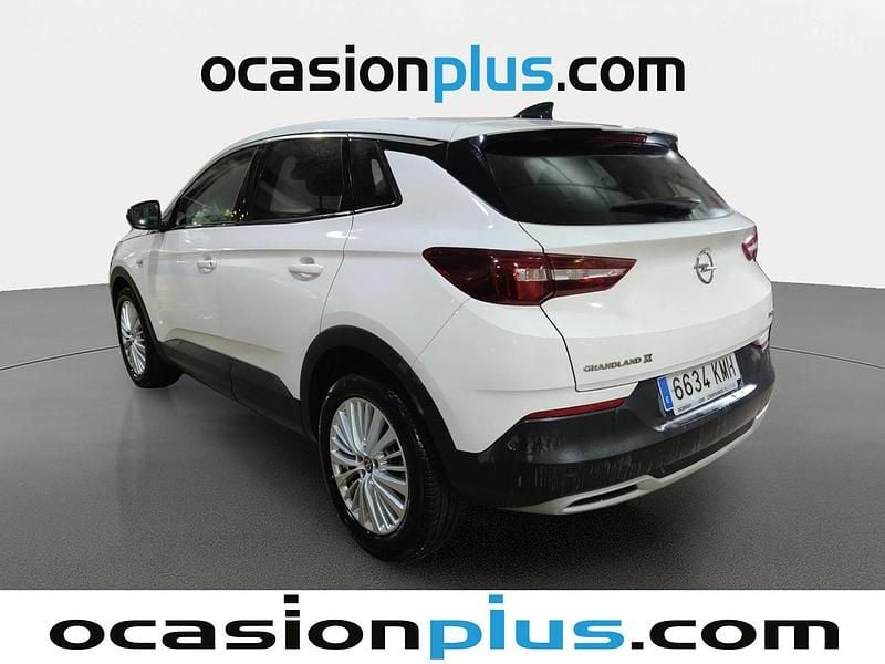 Usado Opel Grandland X Excellence 120 CV (88 kW) 2018 Blanco SUV