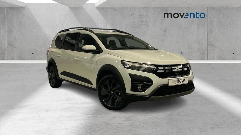 Usado Dacia Jogger Expression 110 CV (80 kW) 2024 Otro Monovolumen