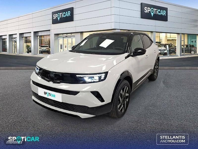 Gris Nuevo 2025 Opel Mokka SUV | 23.400 € (Precio justo) - Imagen 1/4