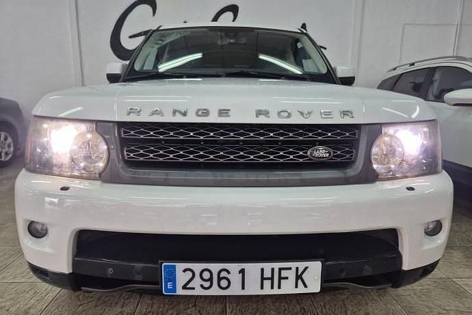 Usado 2011 Land Rover Range Rover SE SUV | 14.695 € - Imagen 1/4