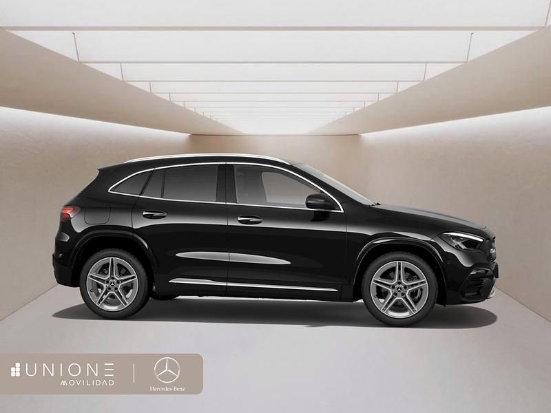 Ny Mercedes GLA250 218 HK (160 kW) 2025 Sort SUV
