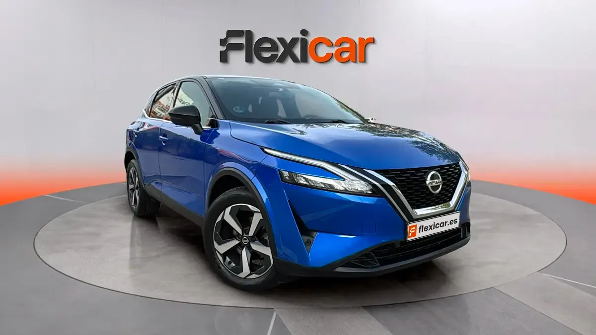 Usado Nissan Qashqai N-Connecta 140 CV (102 kW) 2022 SUV